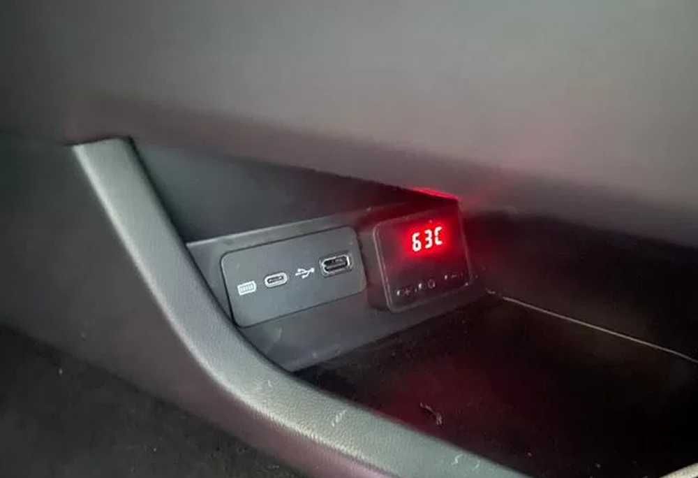 Установка предпускового подогревателя