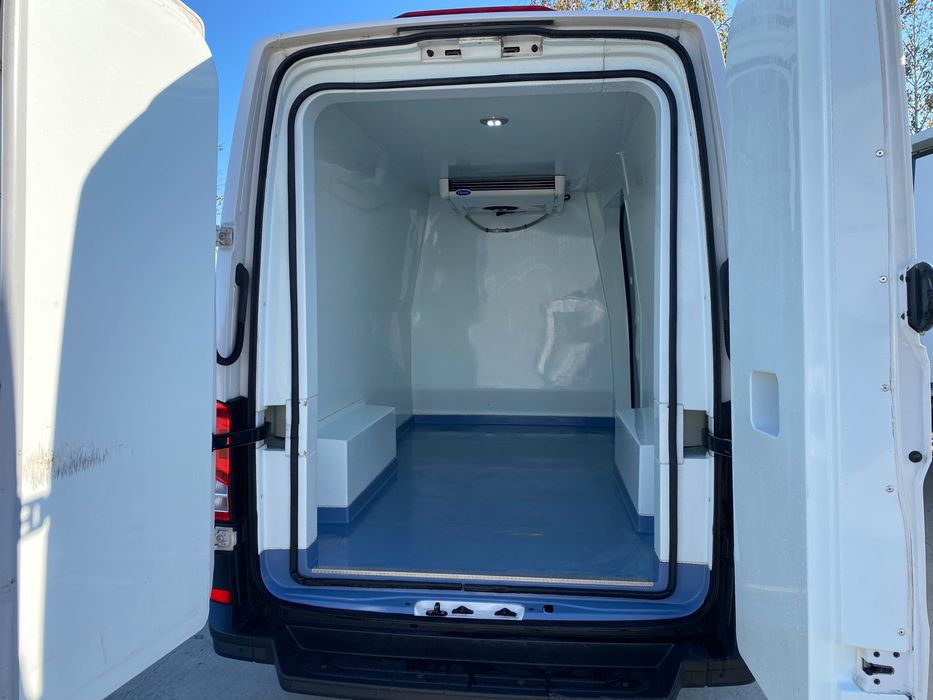 VW Crafter хладилник Carrier -20C