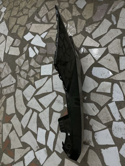 Задний крыло хундай санта фе