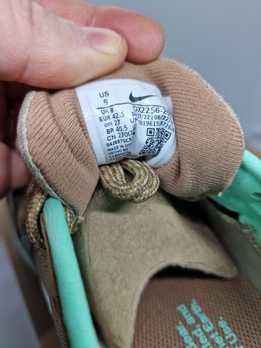 Nike ACG Lowcate nr. 42.5 lucrați 42(26.5cm)