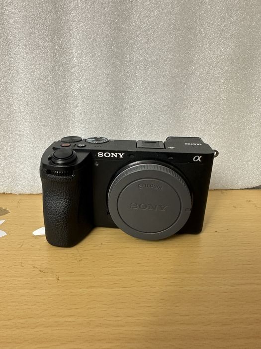 Sony alpha a6700, tamron 17-70mm f2.8
