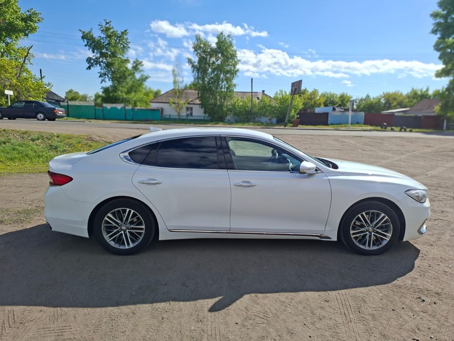 Hyundai Grandeur Сатылады
