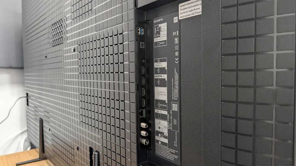 Televizor OLED Sony BRAVIA 65XR80, 164 cm, Smart Google TV, 100Hz, 4K