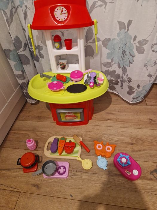 Set de bucatarie pentru copii