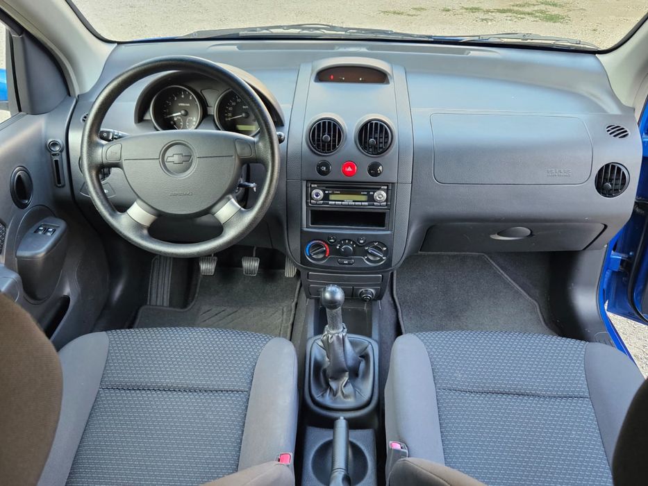 Chevrolet Kalos 21000км първи Собственик
