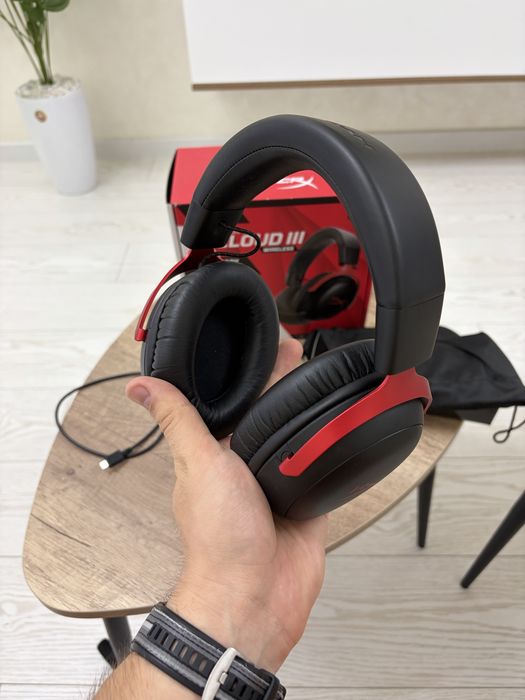 HyperX Cloud 3 Wireless