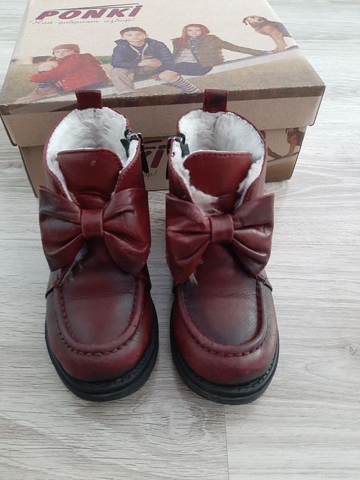 Детски обувки на Понки 26номер