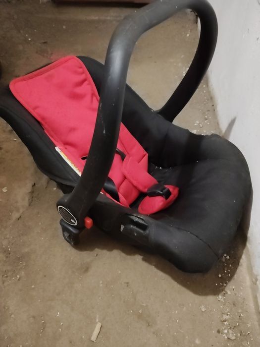 Scoică mașină ...