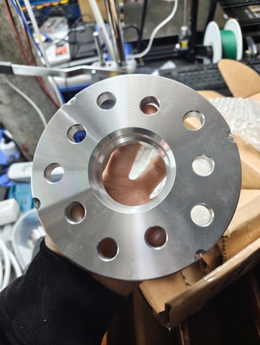 Фланци  5х100/5х114.3, 11мм