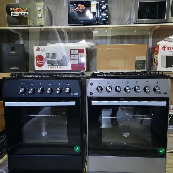 Газ плиты Aiwa by germany,турецкое качество по немецкой технологии