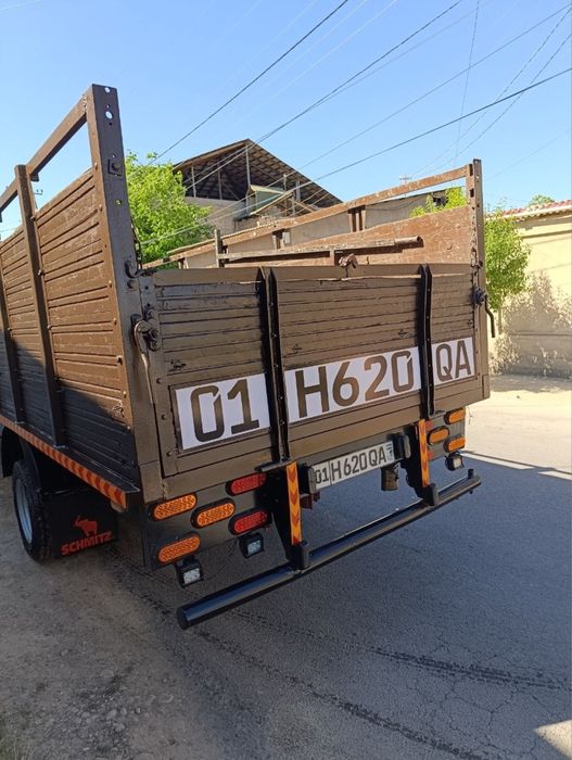 Gazel Gaz 2704E9
