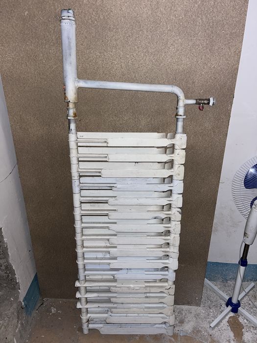 Обогреватель самодельный