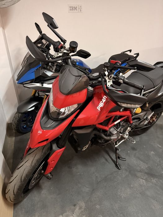 Ducati Hypermotard 950 2022