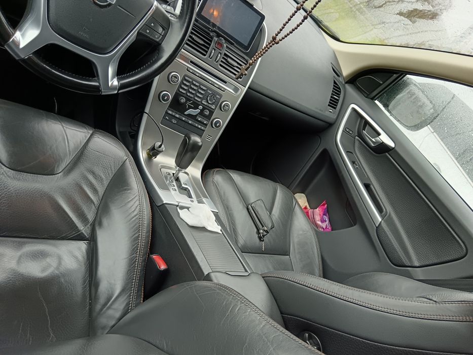 Volvo XC60. 2011. 2.4 D5 4x4.Recent Înmatriculat RO
