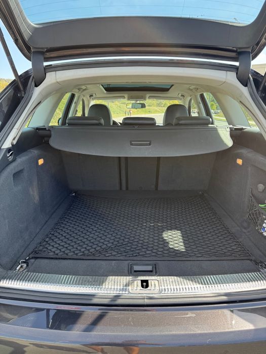 Audi A4 2.0 TDI Avant S line