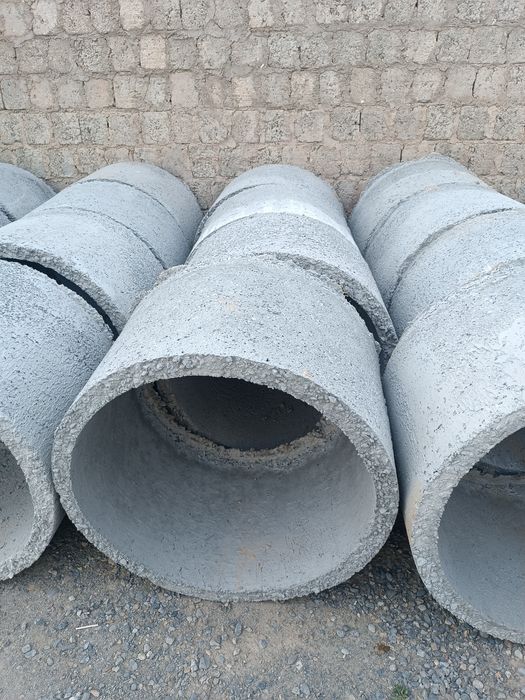 Кольца колодец установка кудук