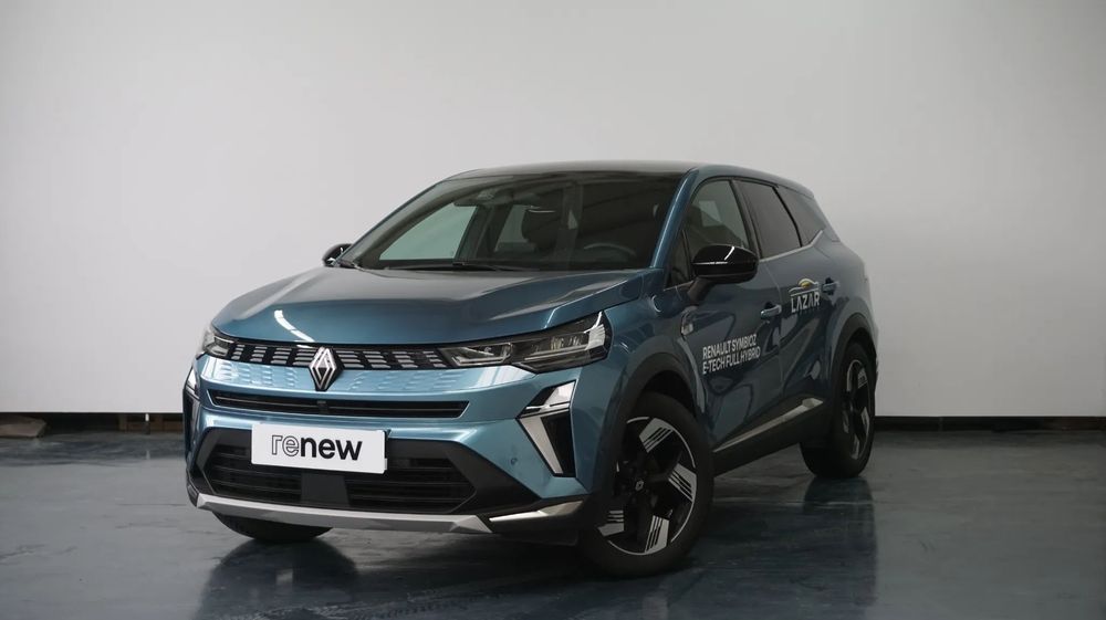 Renault Symbioz