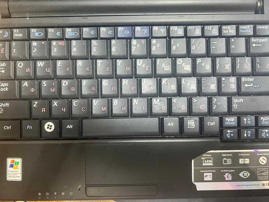 Продам ноутбук  б\у