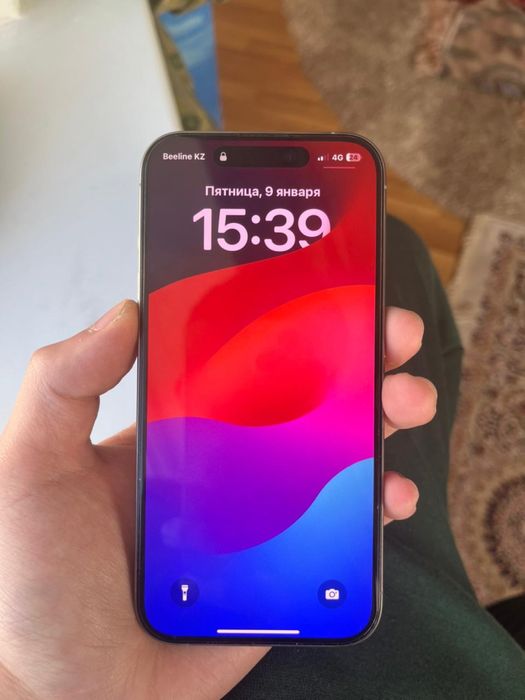 Айфон 15 про Iphone 15 pro