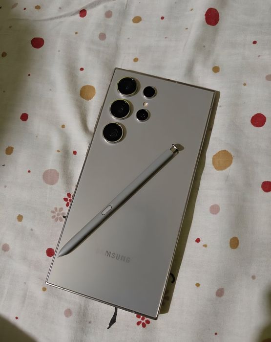 Samsung galaxy S24 ultra