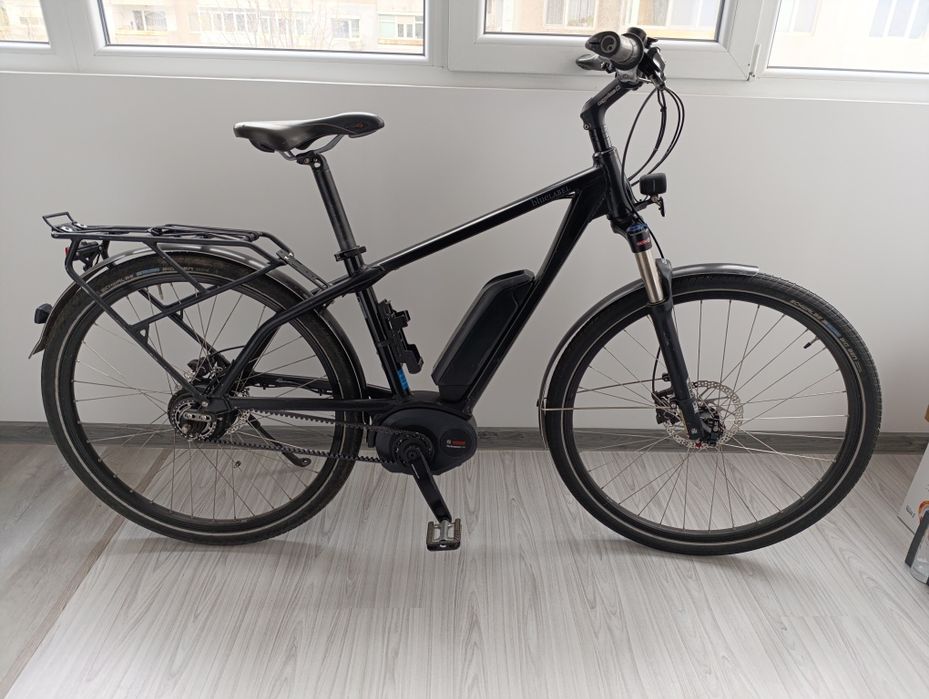 Riese & Müller Charger NuVinci електрически велосипед