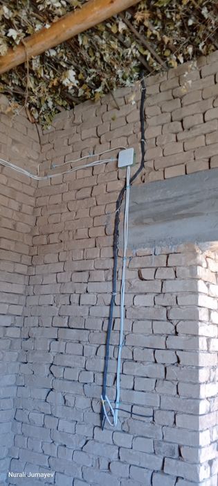 Elektr montaj ishlari bacharamiz