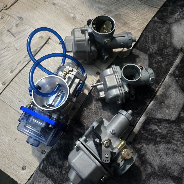 Продам запчасти мото