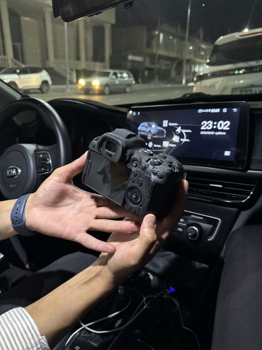 Canon R6 Продам Срочно