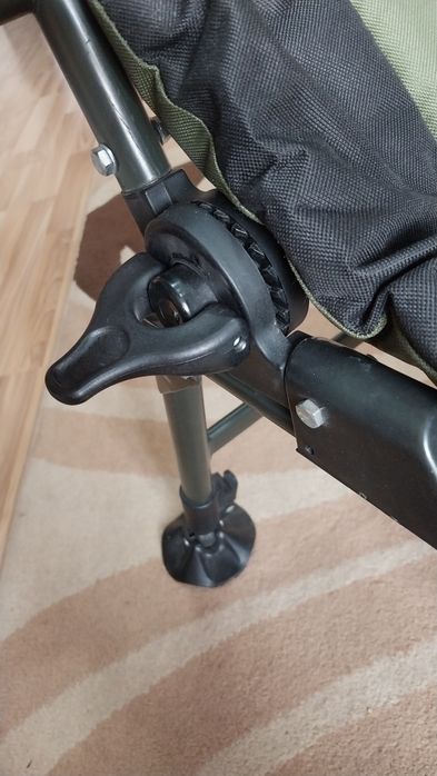 Раскладной стул для кемпинга и рыбалки