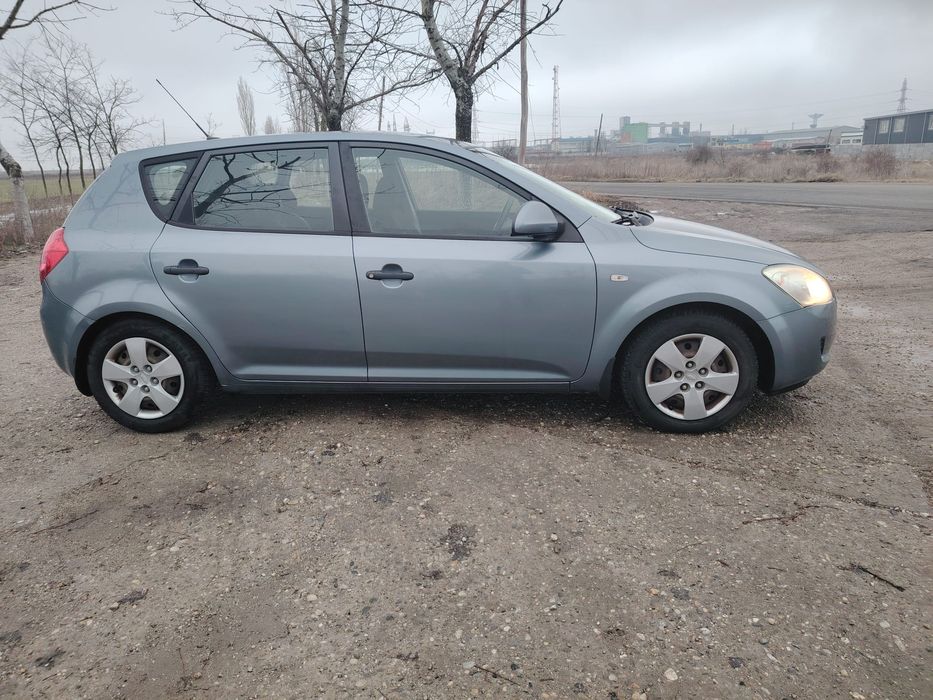 Kia Ceed 2008 benzina 1.4