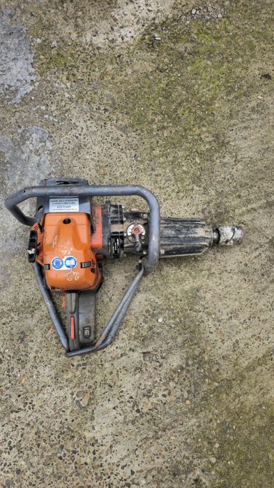 Cheie de impact buloneza pentru cai ferate
