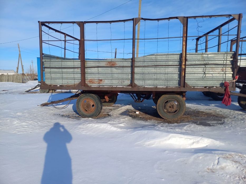 продам тележку сенавоз