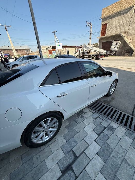 Malibu 1 yaxshi sostayanida