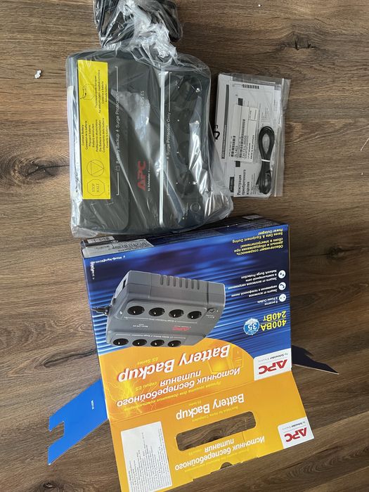 ИБП АПС 400ва.