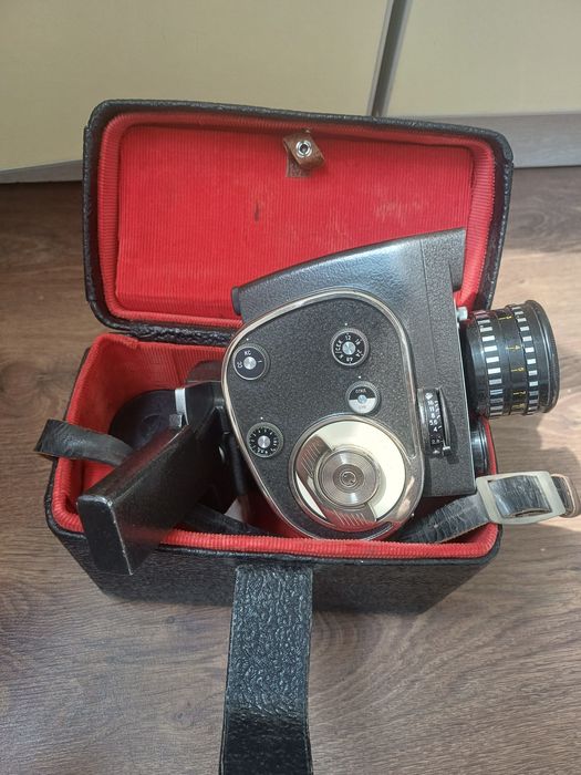 Фотоаппараты Зентит, Москва