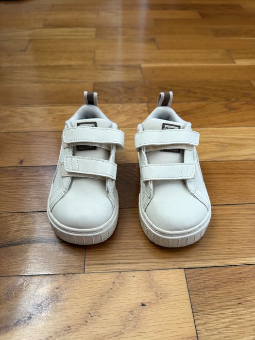 Adidasi Puma unisex copii