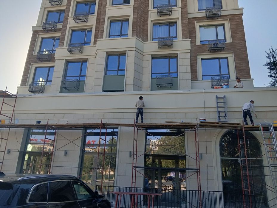 Разнорабочие,моляры,ремонтные работы  уборщики!!!