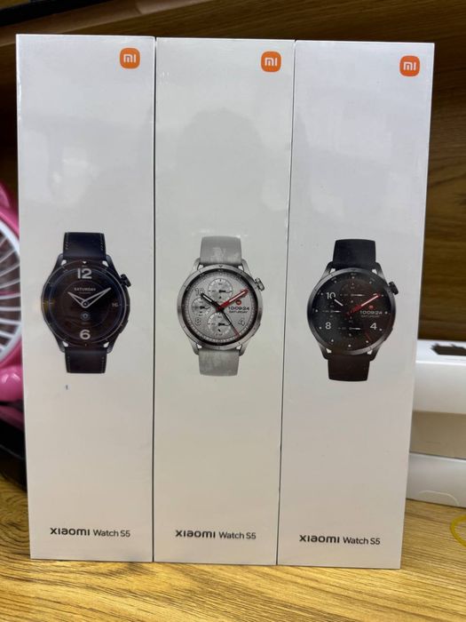 Xiaomi Mi Watch S5 (оптом)