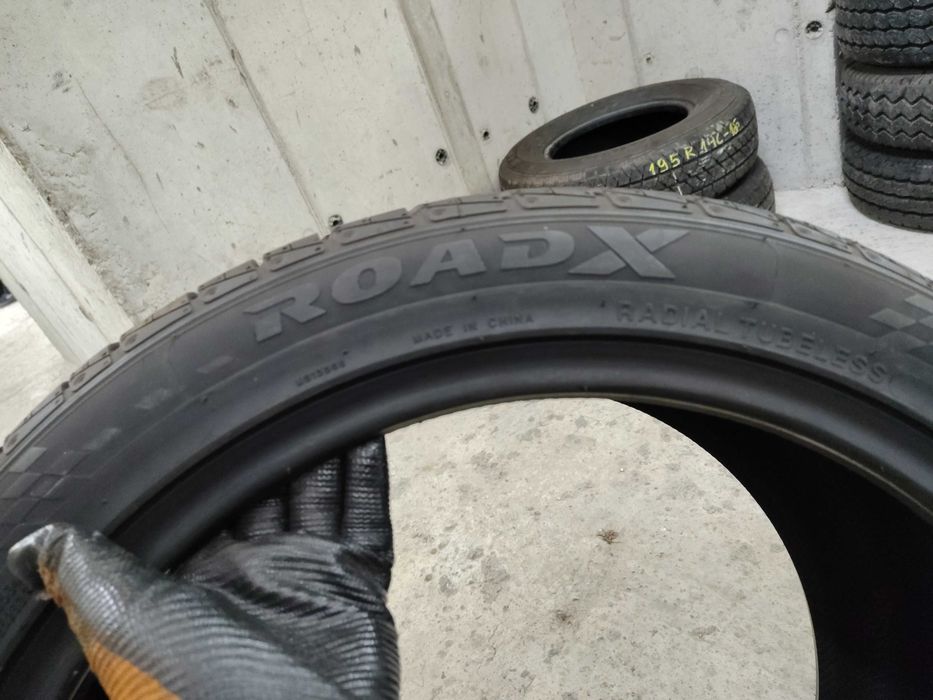 4бр.НОВИ летни гуми СПОРТ ROADX 315 35 20 DOT24 цена за брой