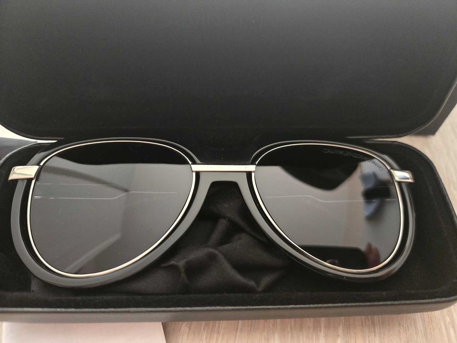 Слънчеви очила Calvin Klein