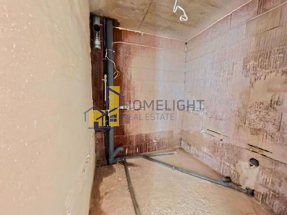 Тристаен апартамент в кв. Манастирски ливади - изток