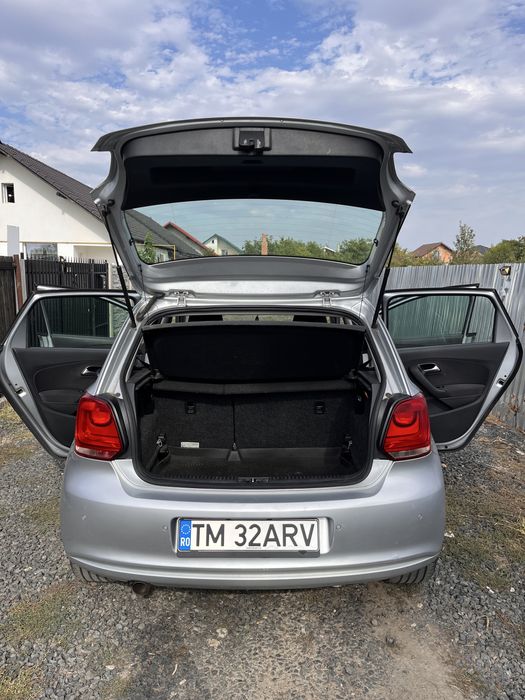 Vw polo 6r 1.6 tdi 105cp