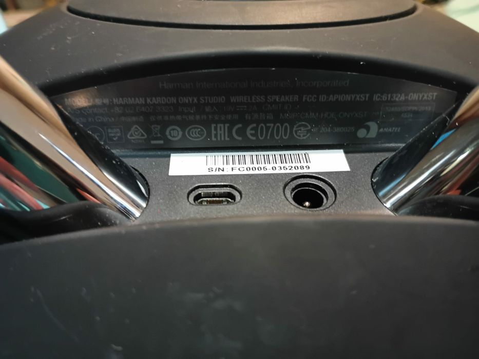 Harman Kardon Onyx Studio 3