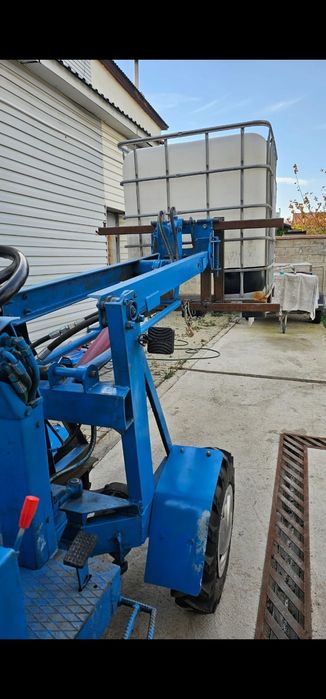 Мини погрузчик полный привод