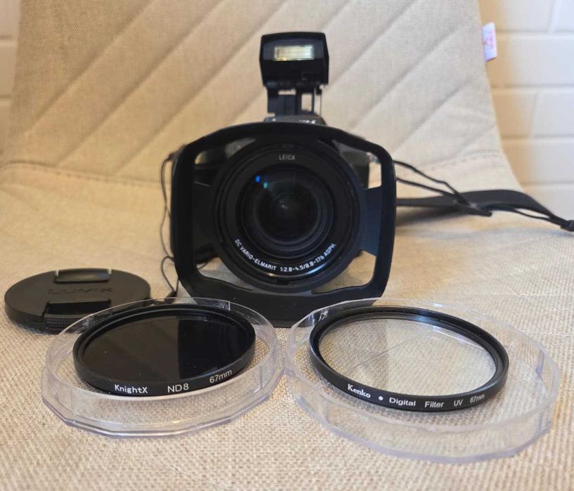 Panasonic Lumix DMC-FZ2500