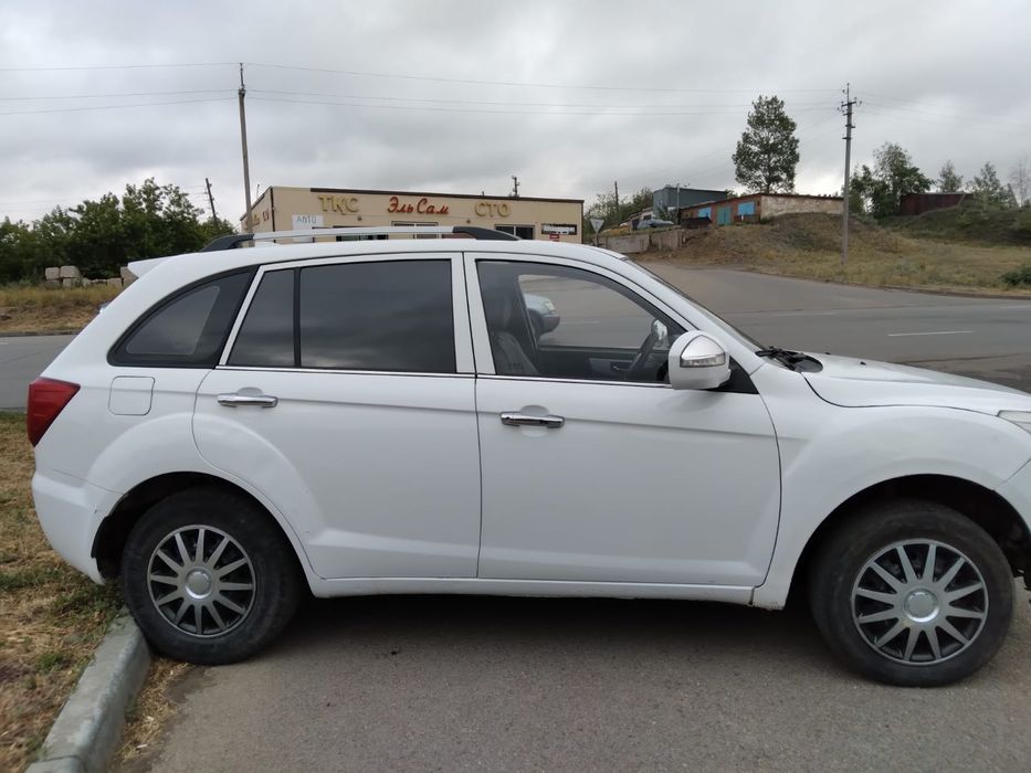 Лифан X60 2014 года