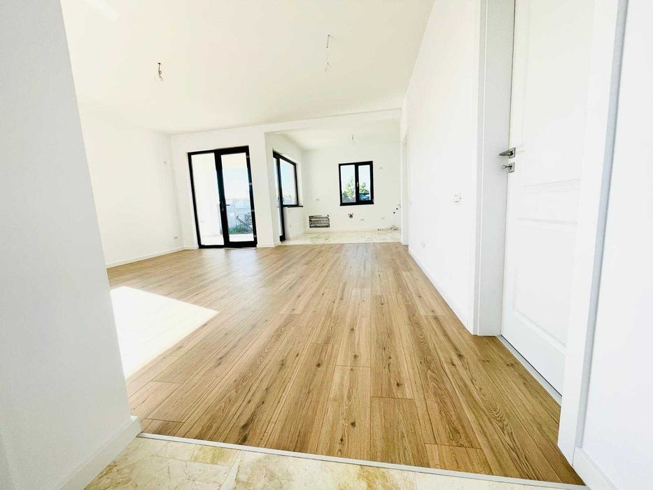 Casa 4 camere Parter/ Cartier "My Corbeanca" /Finisaje Premium 2026