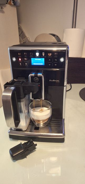 Espresor Saeco PicoBaristo Deluxe SM5570/10