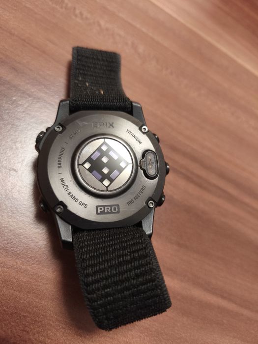 Garmin epix pro gen2 sapphire
