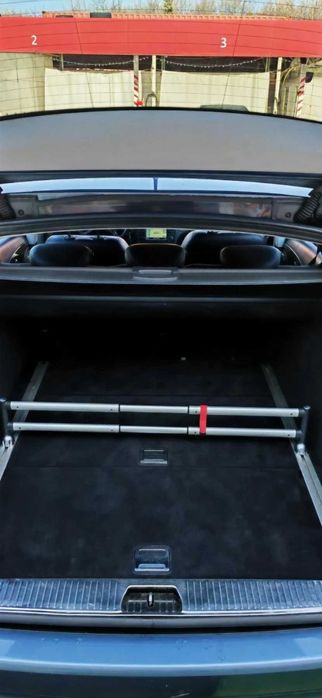 Mercedes-Benz  (W211) E 280 CDI (190 Hp) 7G-Tronic , AIRMATIC